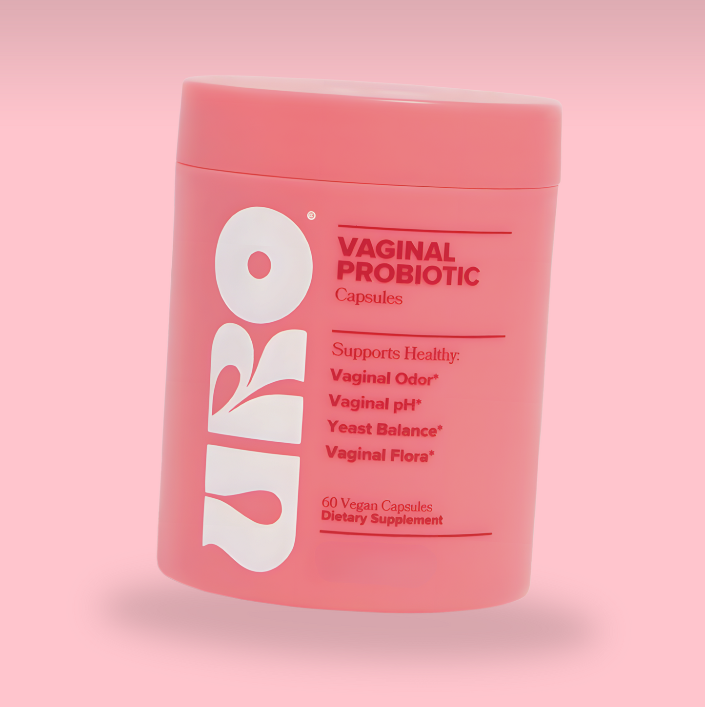URO™ Vaginal Probiotic Capsules